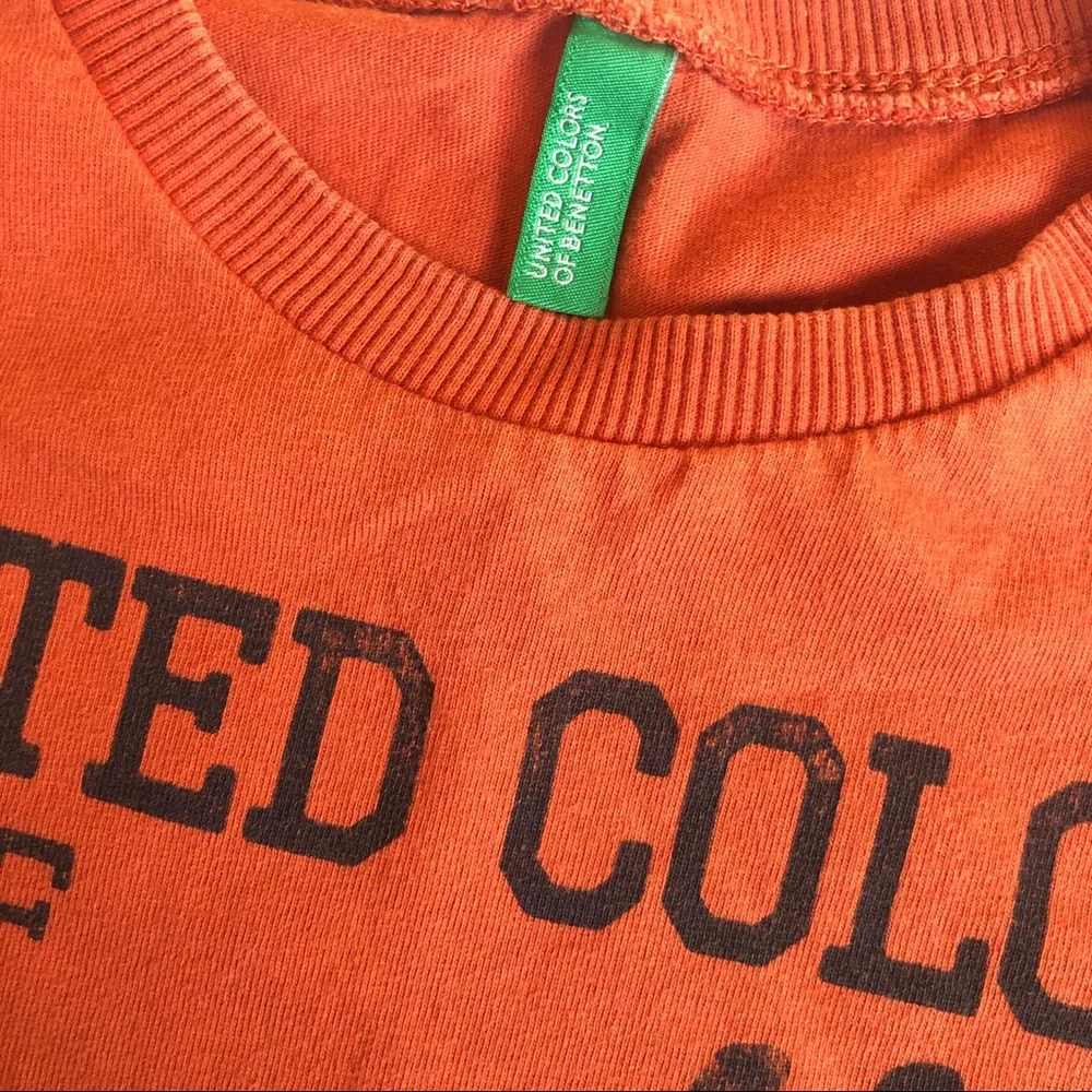 United Colors of Benetton tee